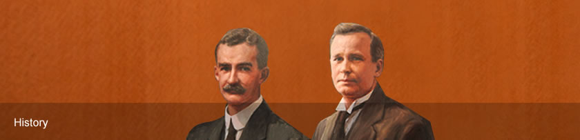 Macrossan & Amiet History